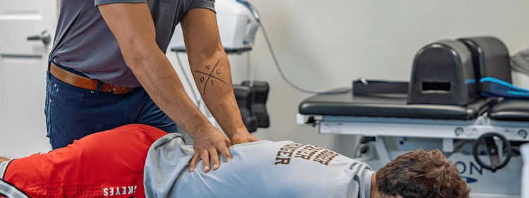 Chiropractor in Freehold, NJ at Thrive Spine and Sports Rehab