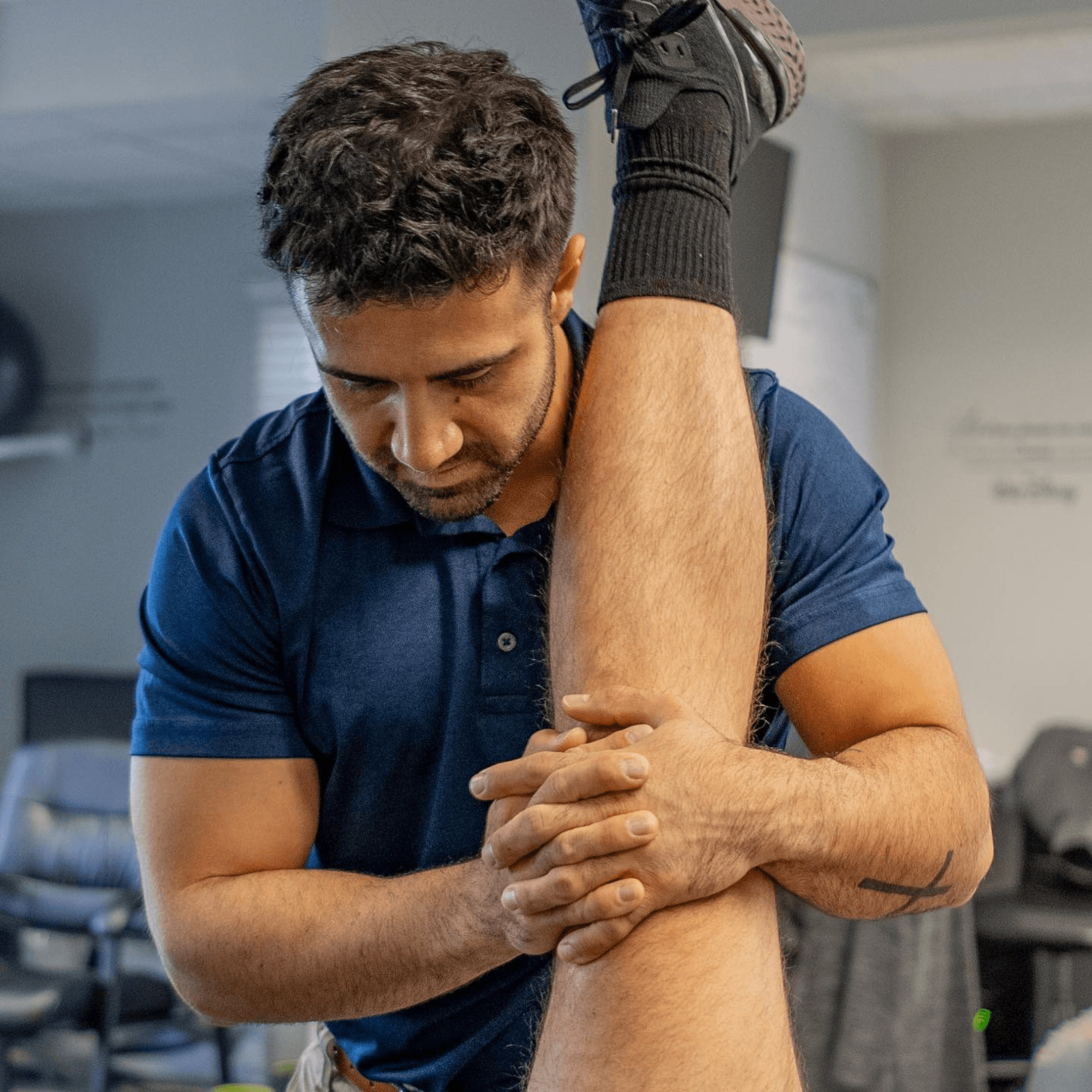 Physical therapy treatment for various conditions